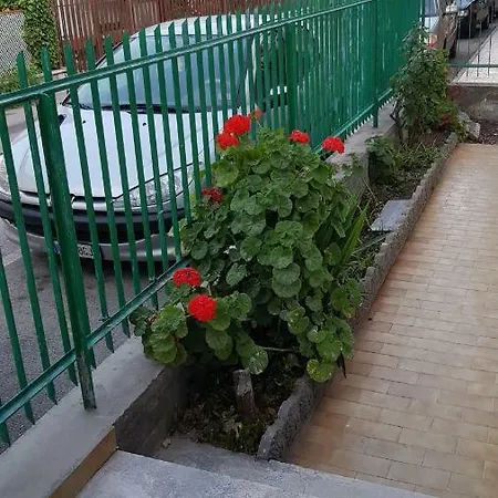 Holiday home Villetta Singola Alba Adriatica